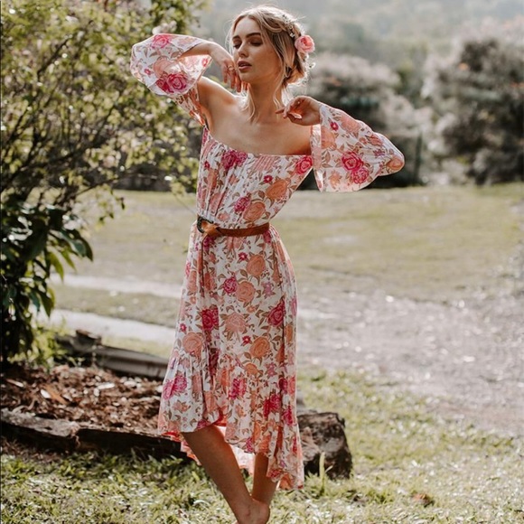 Mahiya Dresses & Skirts - LAST CHANCE ❤️Mahiya Amore Maxi M/L